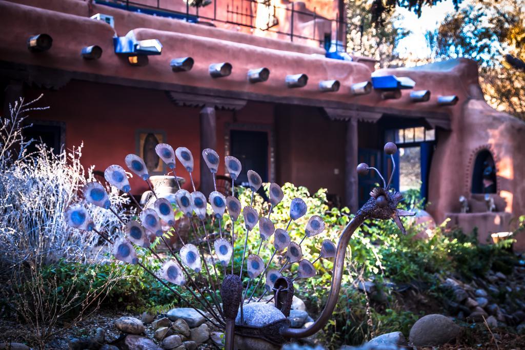 Adobe And Pines Inn Bed And Breakfast Ranchos de Taos 외부 사진