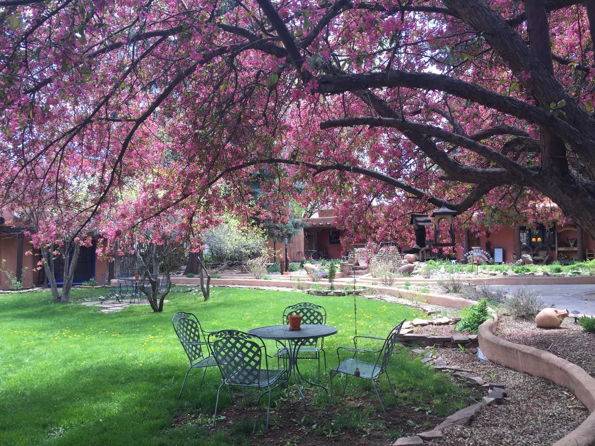 Adobe And Pines Inn Bed And Breakfast Ranchos de Taos 외부 사진