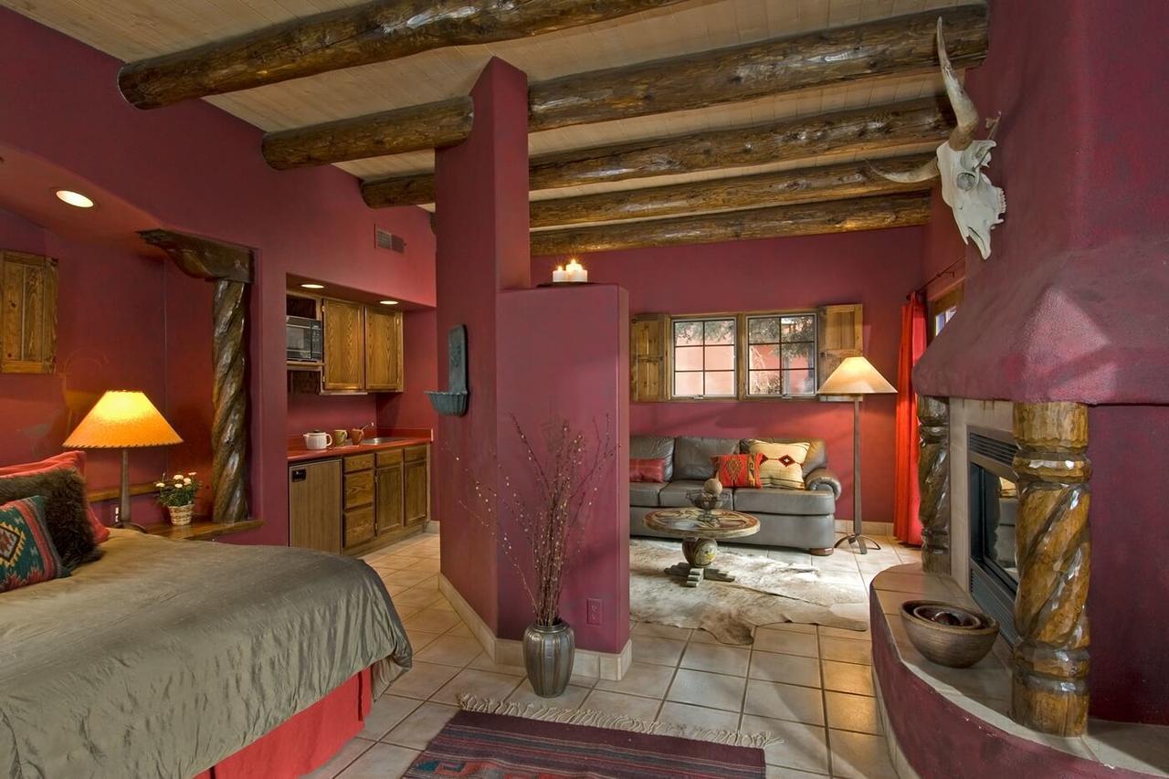 Adobe And Pines Inn Bed And Breakfast Ranchos de Taos 외부 사진