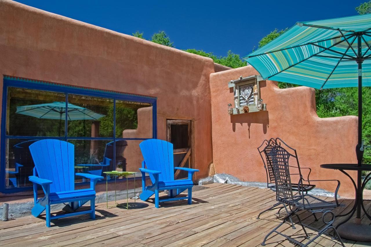 Adobe And Pines Inn Bed And Breakfast Ranchos de Taos 외부 사진