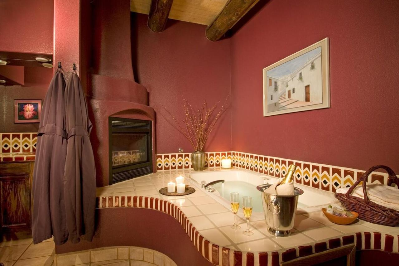 Adobe And Pines Inn Bed And Breakfast Ranchos de Taos 외부 사진