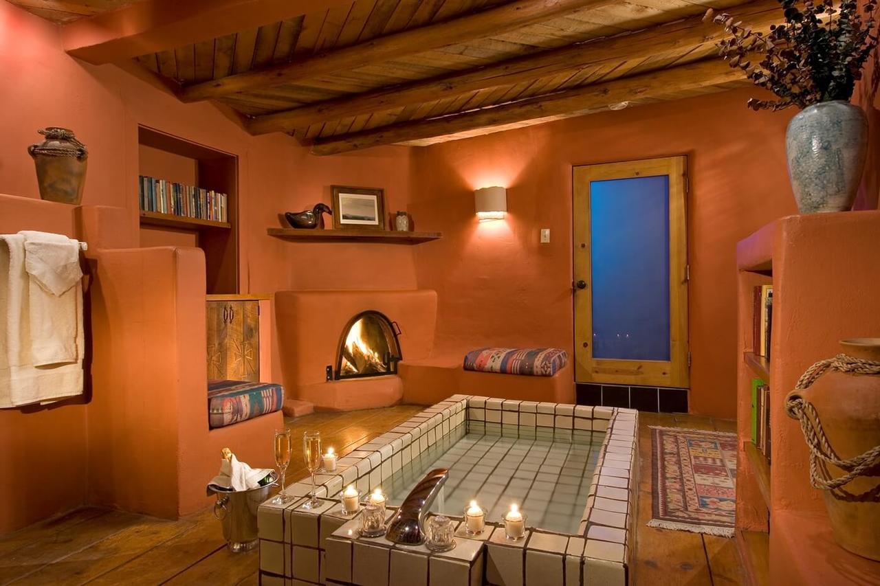 Adobe And Pines Inn Bed And Breakfast Ranchos de Taos 외부 사진