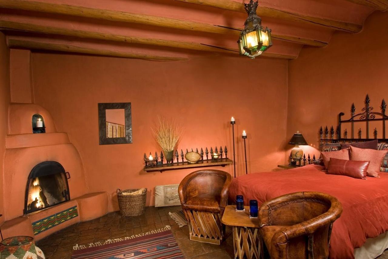 Adobe And Pines Inn Bed And Breakfast Ranchos de Taos 객실 사진