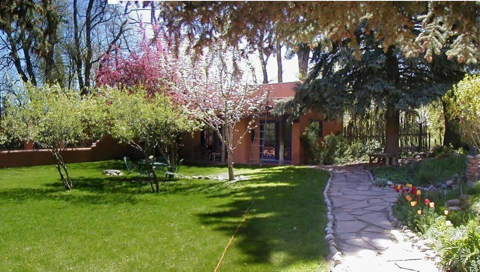 Adobe And Pines Inn Bed And Breakfast Ranchos de Taos 외부 사진