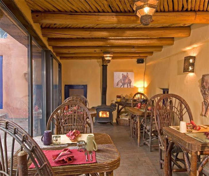 Adobe And Pines Inn Bed And Breakfast Ranchos de Taos 외부 사진