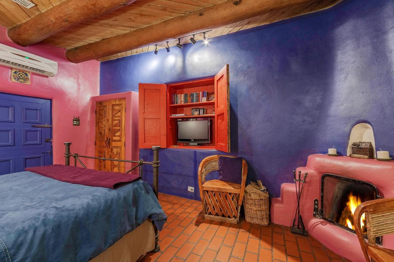 Adobe And Pines Inn Bed And Breakfast Ranchos de Taos 외부 사진