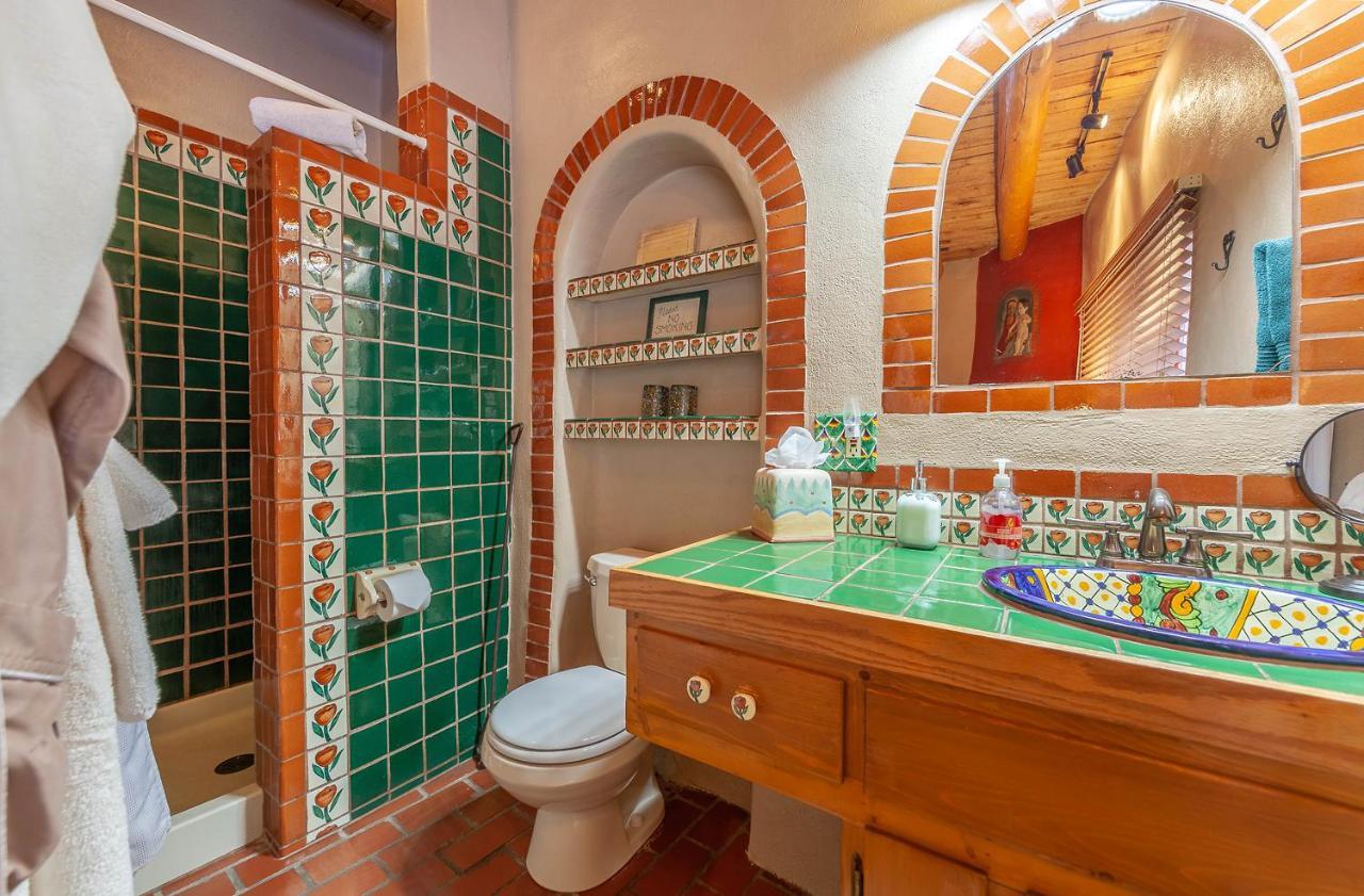 Adobe And Pines Inn Bed And Breakfast Ranchos de Taos 외부 사진