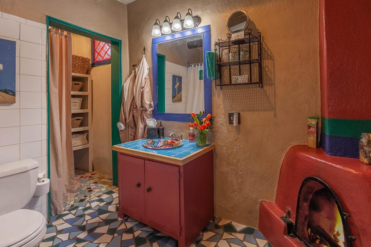 Adobe And Pines Inn Bed And Breakfast Ranchos de Taos 외부 사진