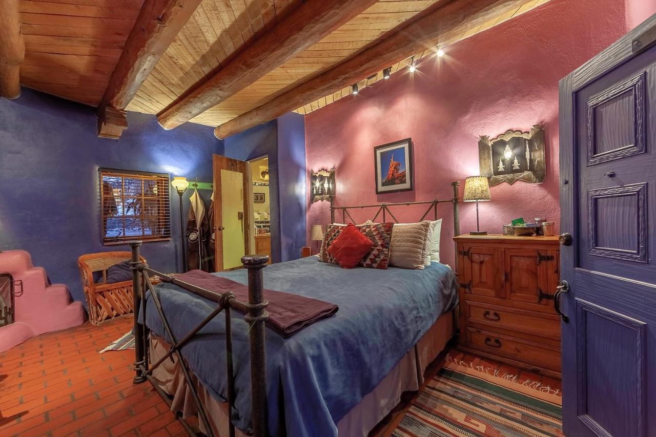 Adobe And Pines Inn Bed And Breakfast Ranchos de Taos 외부 사진