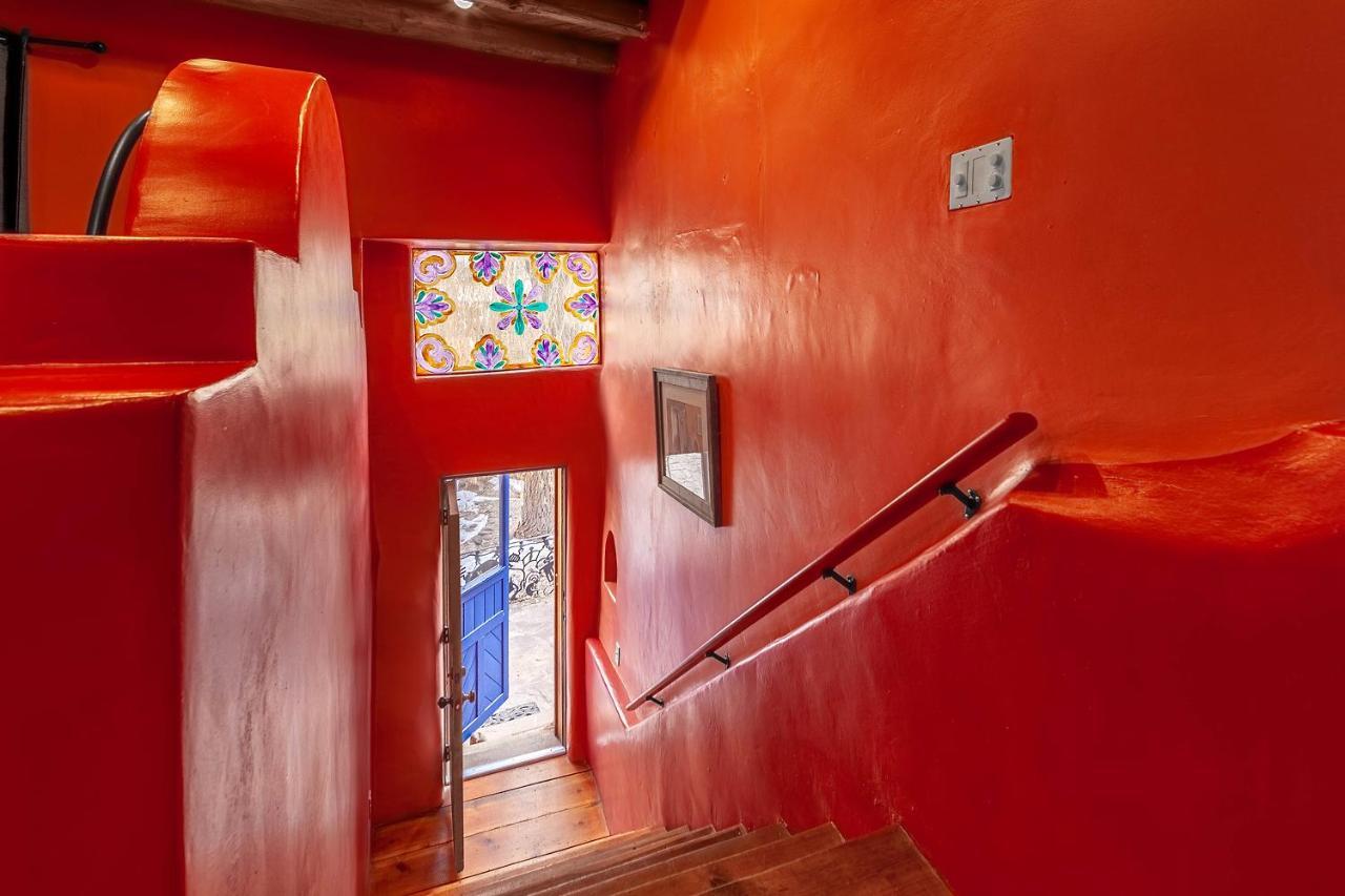Adobe And Pines Inn Bed And Breakfast Ranchos de Taos 외부 사진