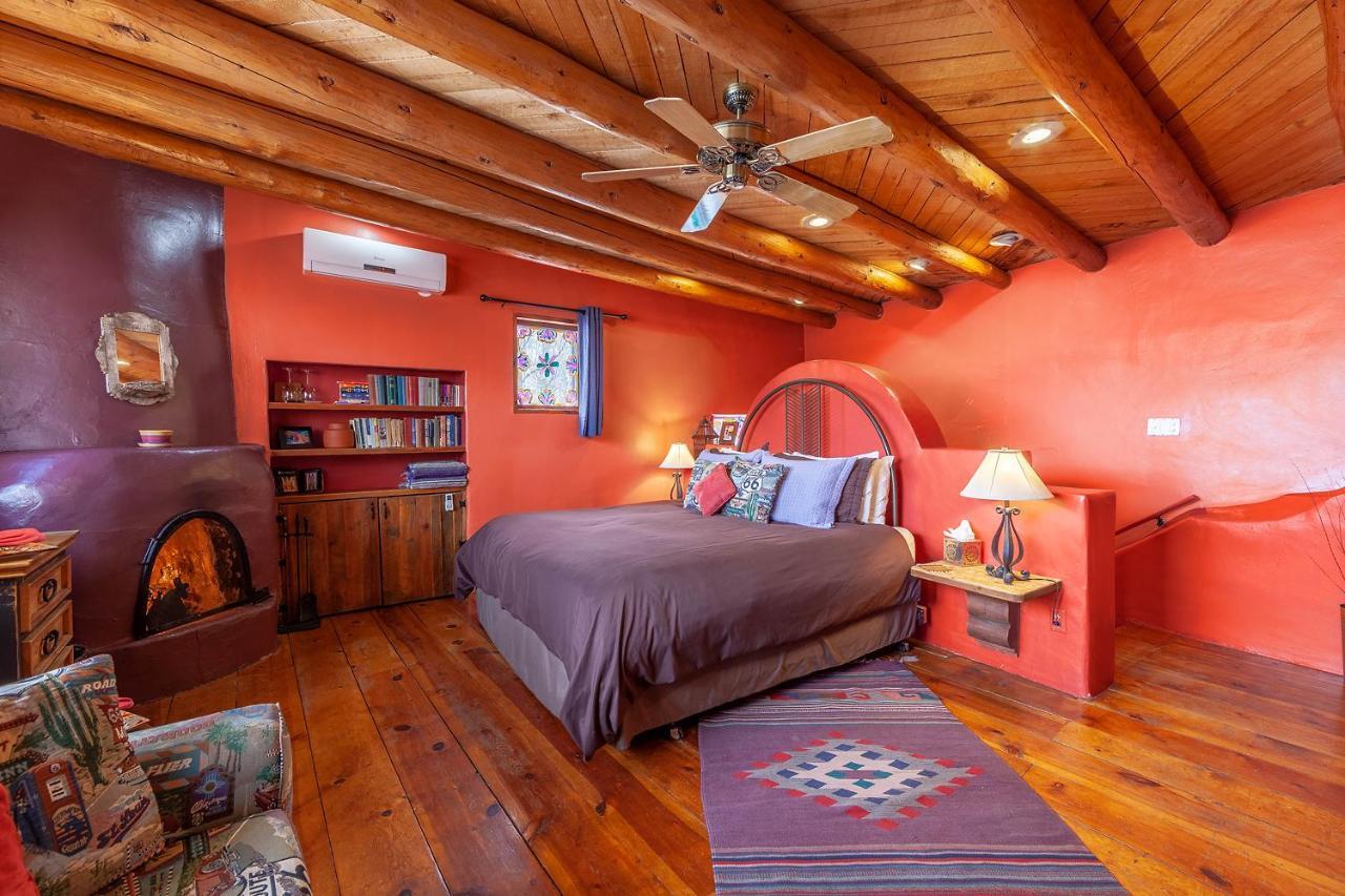 Adobe And Pines Inn Bed And Breakfast Ranchos de Taos 외부 사진
