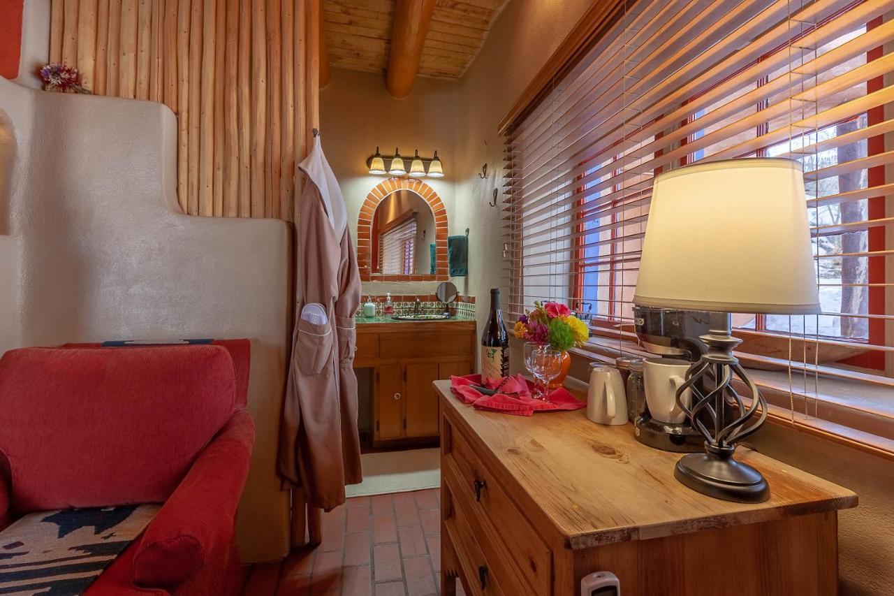 Adobe And Pines Inn Bed And Breakfast Ranchos de Taos 외부 사진