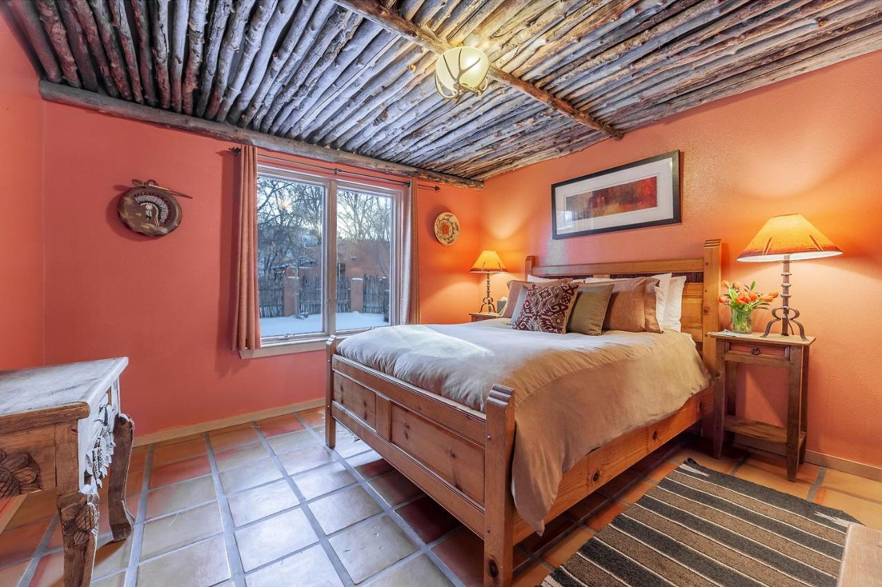Adobe And Pines Inn Bed And Breakfast Ranchos de Taos 외부 사진