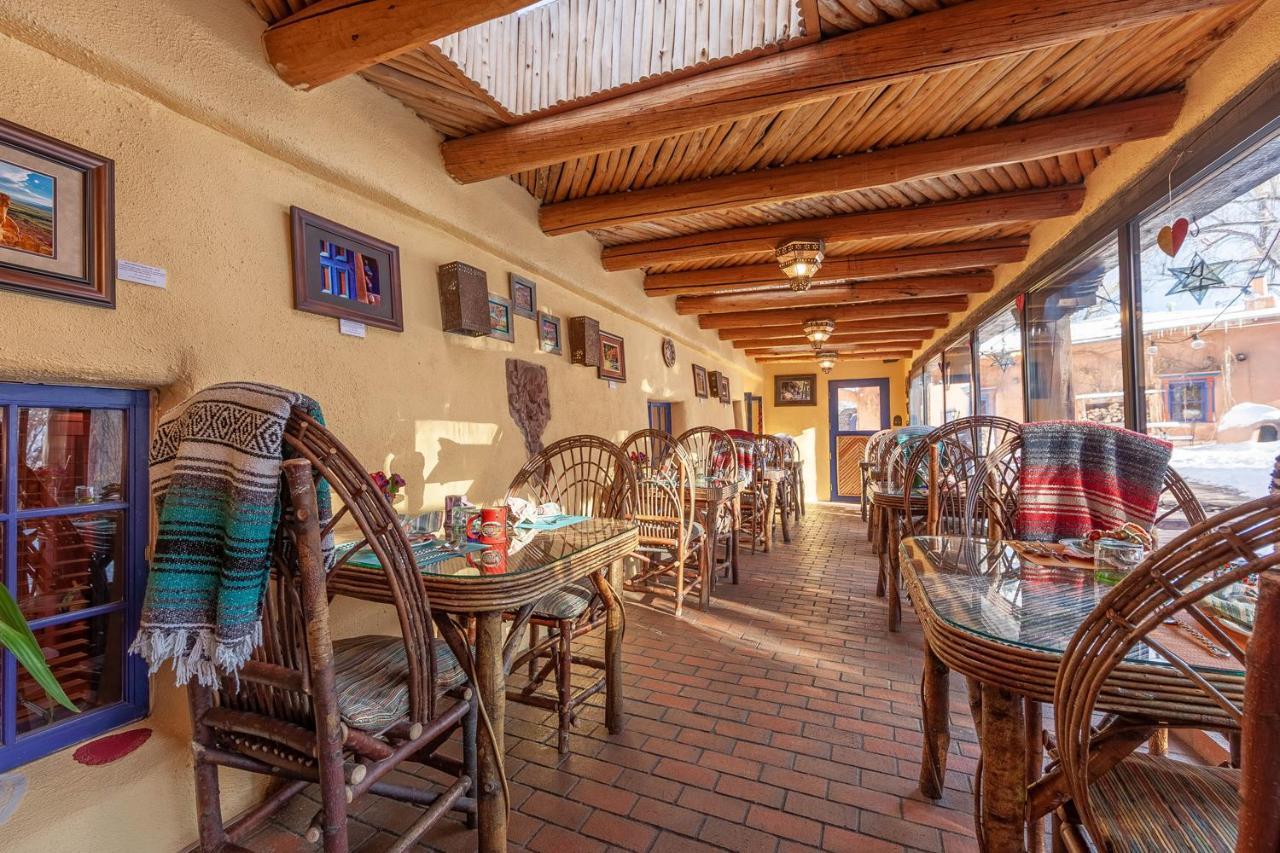 Adobe And Pines Inn Bed And Breakfast Ranchos de Taos 외부 사진