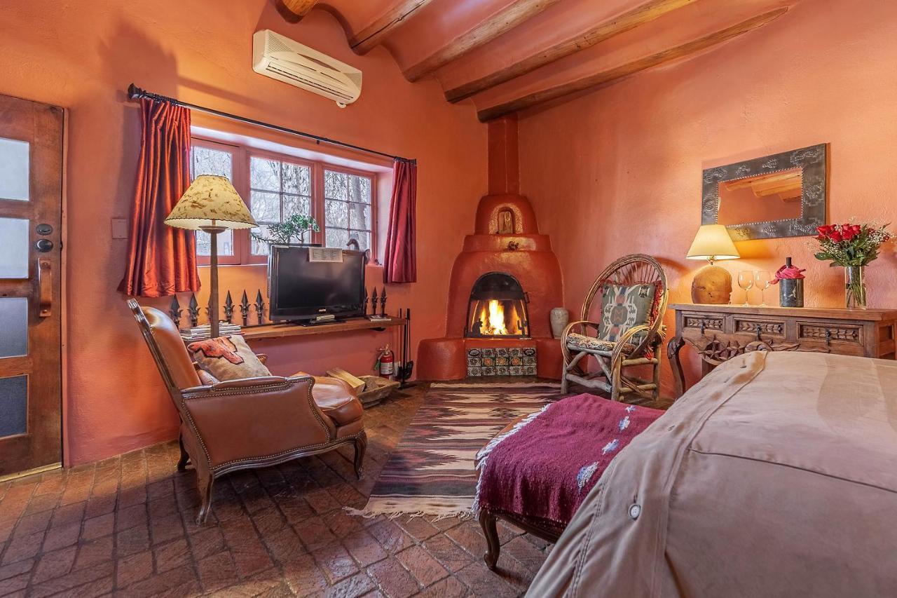 Adobe And Pines Inn Bed And Breakfast Ranchos de Taos 외부 사진