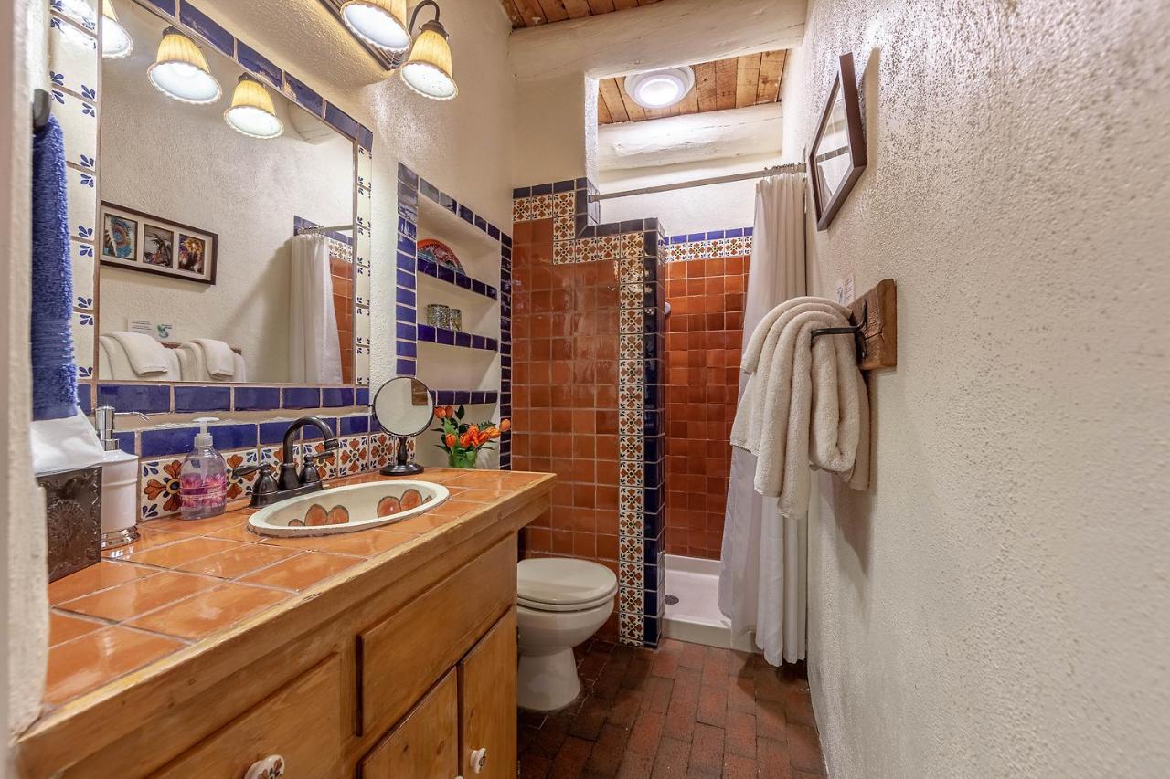 Adobe And Pines Inn Bed And Breakfast Ranchos de Taos 외부 사진
