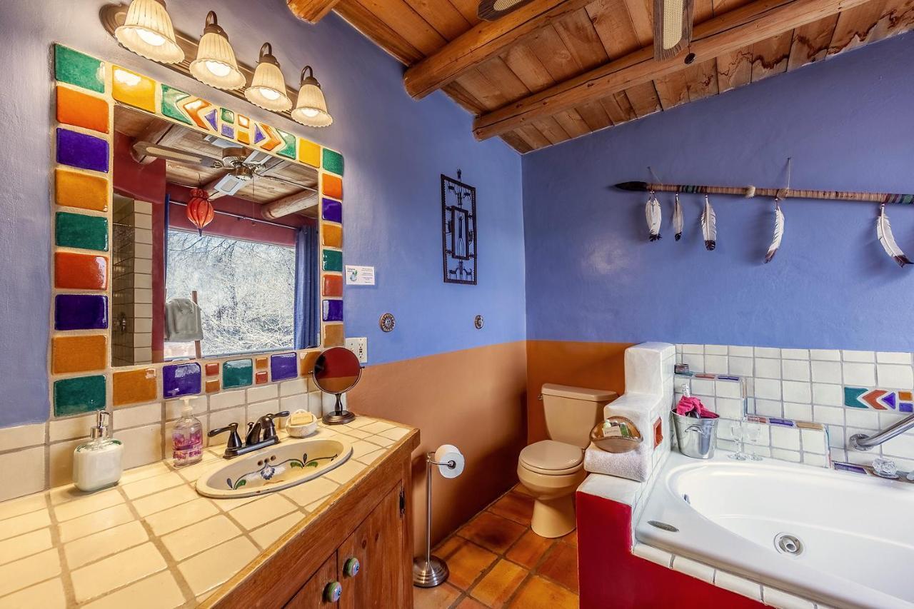 Adobe And Pines Inn Bed And Breakfast Ranchos de Taos 외부 사진