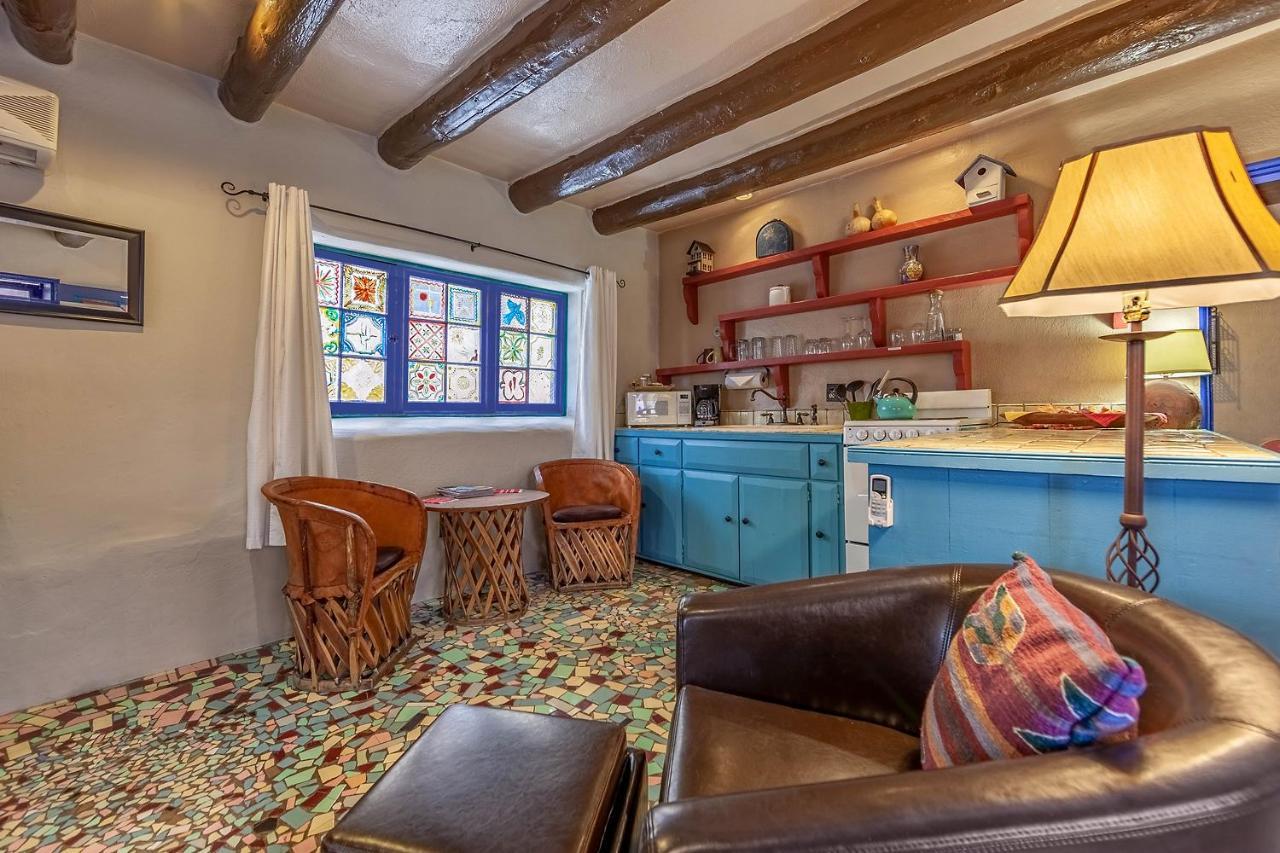 Adobe And Pines Inn Bed And Breakfast Ranchos de Taos 외부 사진