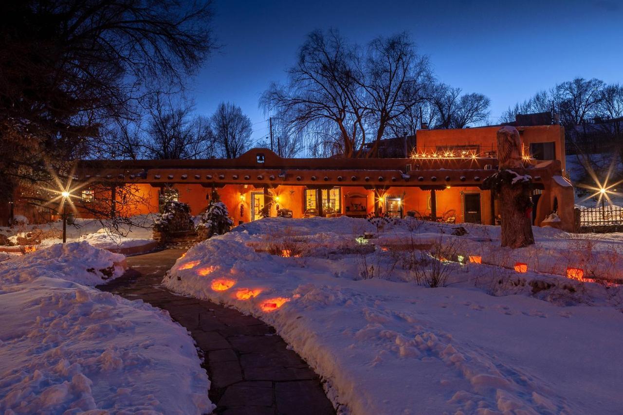Adobe And Pines Inn Bed And Breakfast Ranchos de Taos 외부 사진