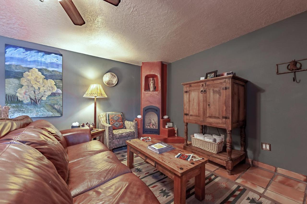 Adobe And Pines Inn Bed And Breakfast Ranchos de Taos 외부 사진